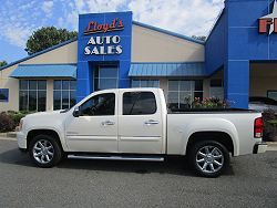 2013 GMC Sierra 1500 Denali 