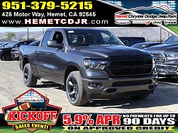 2024 Ram 1500 Tradesman 