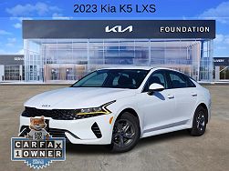 2023 Kia K5 LXS 