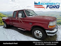 1996 Ford F-350 XLT 