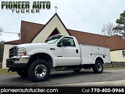 2004 Ford F-350 XL 