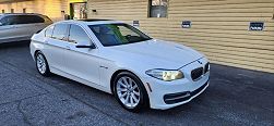 2014 BMW 5 Series 535d xDrive 