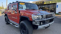 2008 Hummer H2  