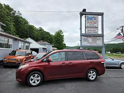 2011 Toyota Sienna LE 