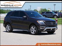 2014 Mercedes-Benz M-Class ML 350 