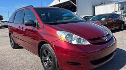 2008 Toyota Sienna  