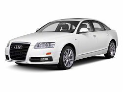 2010 Audi A6 Premium Plus 