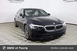 2020 BMW 5 Series 540i 