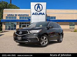 2020 Acura MDX Base 