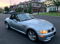 1999 BMW M Roadster  