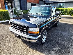 1992 Ford F-150 S 