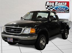 2004 Ford F-150 XL Heritage