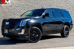 2017 Cadillac Escalade  Platinum