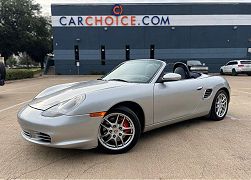 2004 Porsche Boxster S 