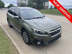 2018 Subaru Outback 2.5i Touring 
