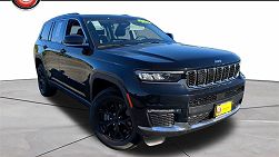 2023 Jeep Grand Cherokee L Limited Edition 