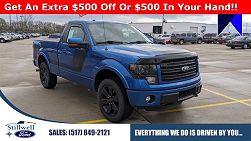 2014 Ford F-150 FX4 