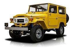 1978 Toyota Land Cruiser FJ40 