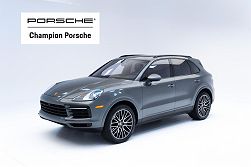 2023 Porsche Cayenne  