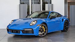 2022 Porsche 911  