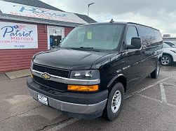 2018 Chevrolet Express 3500 