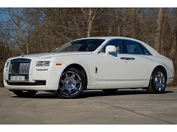 2011 Rolls-Royce Ghost  