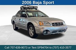 2006 Subaru Baja Sport 