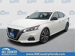 2019 Nissan Altima SR 