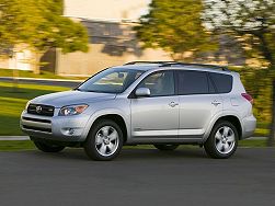 2009 Toyota RAV4 Limited Edition 