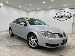 2007 Pontiac G5 Base 