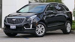 2024 Cadillac XT5 Luxury 
