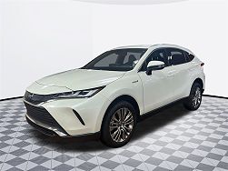 2021 Toyota Venza XLE 