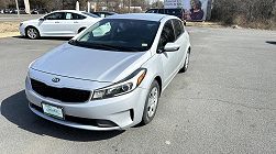 2018 Kia Forte5 LX 