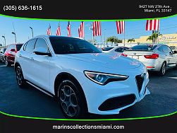 2018 Alfa Romeo Stelvio  