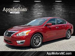 2015 Nissan Altima S 