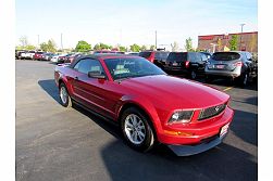 2008 Ford Mustang  Premium