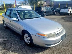 2002 Saturn L-Series L200 