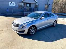 2013 Cadillac ATS Luxury 