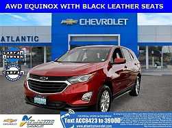 2021 Chevrolet Equinox LT LT1