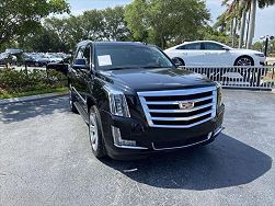 2018 Cadillac Escalade  Premium Luxury