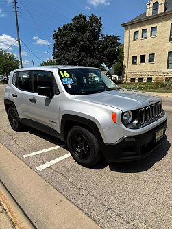 2016 Jeep Renegade Sport 