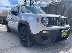 2016 Jeep Renegade Sport 