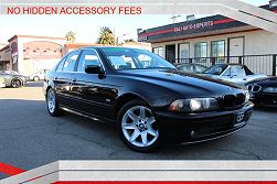 2003 BMW 5 Series 525i 