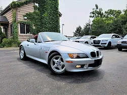 1996 BMW Z3 1.9 