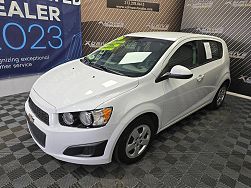 2016 Chevrolet Sonic LS 