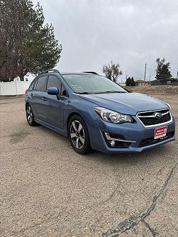 2015 Subaru Impreza Sport Premium