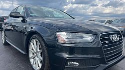 2015 Audi A4 Premium Plus 