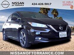 2020 Nissan Leaf SV 