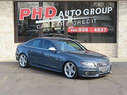 2011 Audi S4 Premium Plus 