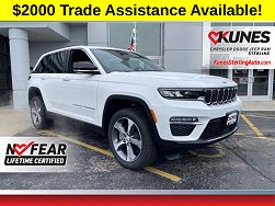 2024 Jeep Grand Cherokee 4xe 